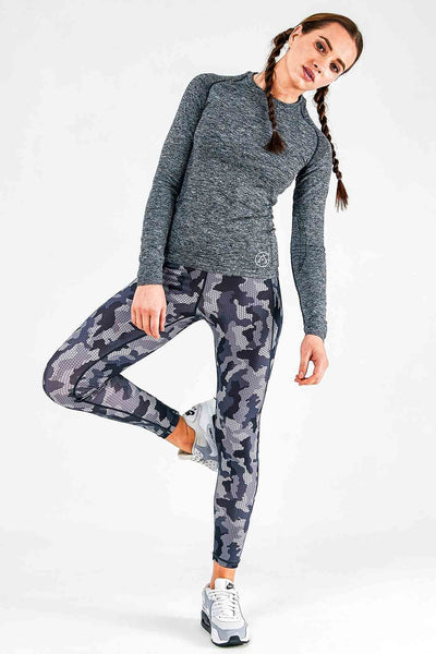 Camouflage Leggings