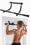 Multi-Grip Pull-Up Bar