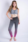 Ombre Training Tights